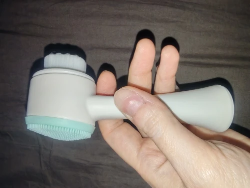 Cepillo limpiador facial Wupi