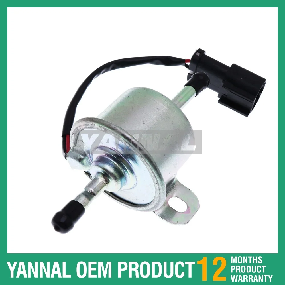 

High Quality After Market Part Fuel Pump AT318139 for John Deere Excavator 17D 27D 35D 35G 50D 50G 60G 75G 85G