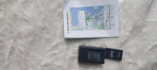 GF07 Magnetic Mini GPS Tracker – Real-Time Car, Pet & Asset Locator