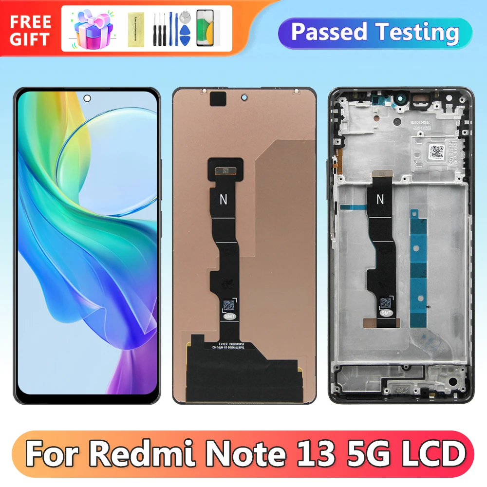 

ЖК-дисплей для Xiaomi Redmi Note 13 2312