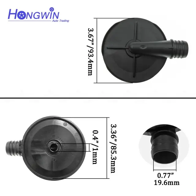 Guarnizione Coperchio Bilancieri Per Audi A4 B7 A6 C6 4F 2005-2008 - Kit PCV Con Membrana E Accessori - Foto 4