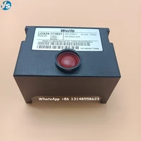 LOA24.171B27 programmable controller type front inspection for diesel burner can replace LOA24 series 1