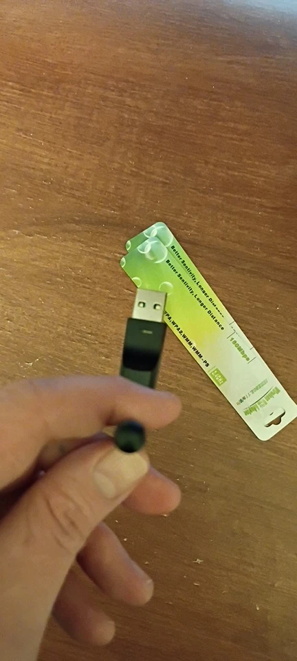 Mini USB WiFi Adapter 150Mbps Wireless Network Dongle PC photo review