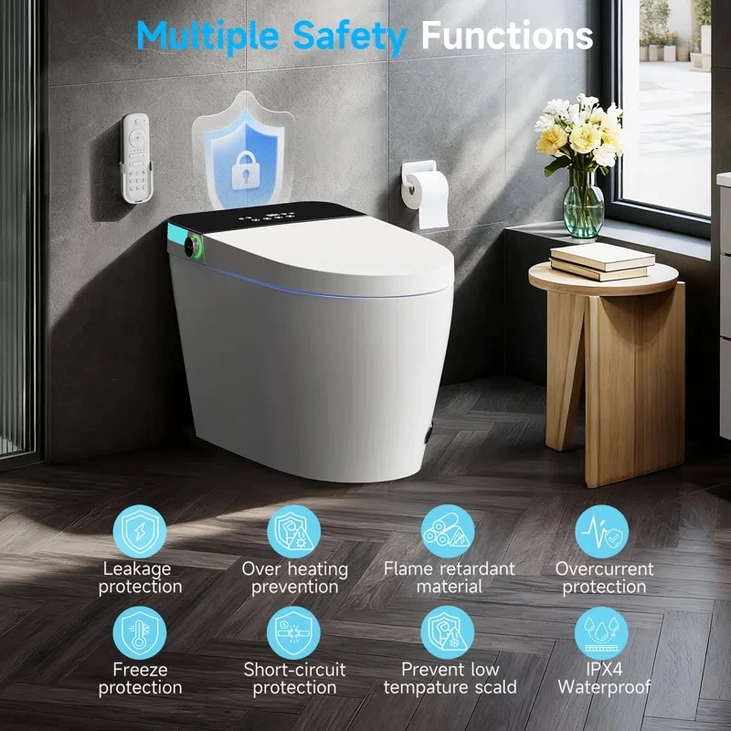 Smart Toilet image 5