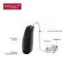 ReSound LiNX 3D 12 Channels Hearing Aid Help You Hear More Than You Ever Thought Possible Delivers Clear and Natural Sound 2