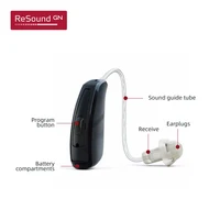ReSound LiNX 3D 12 Channels Hearing Aid Help You Hear More Than You Ever Thought Possible Delivers Clear and Natural Sound 2