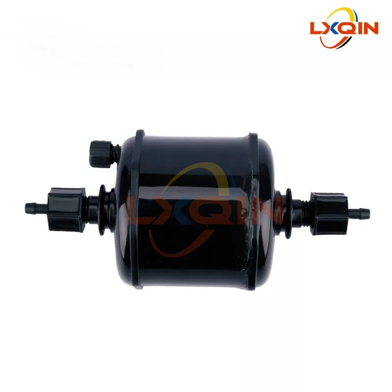 

LXQIN 2pcs/lot inkjet printer big UV Ink filter for Liyu Myjet Gongzheng Thunderjet printer straight head