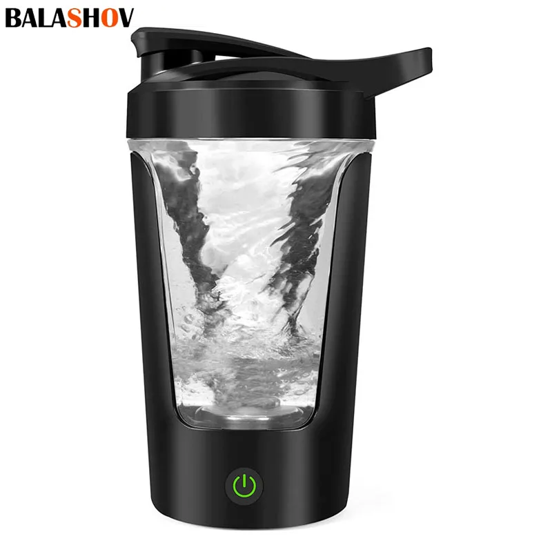 Protein Powder Shaker Cup 450ML Portable Protein Powder Shaker Bottle Fitness Sports Mug Nutrition Shakers Cup Body Building Exercise Mixing Cup