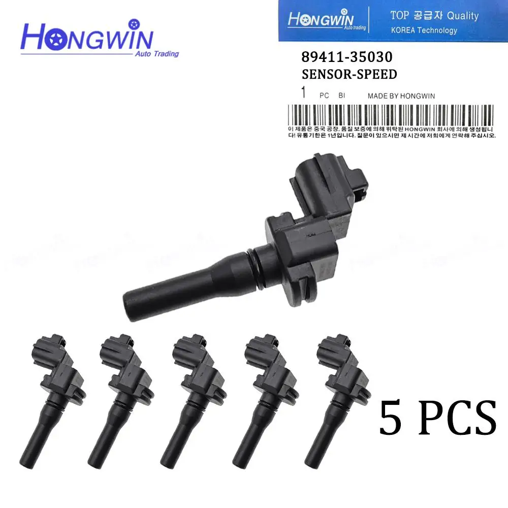Unique Bargains 1 Pc No.8941135030 Transmission Speed Sensor For Toyota 4Runner SR5 2.4 92-95