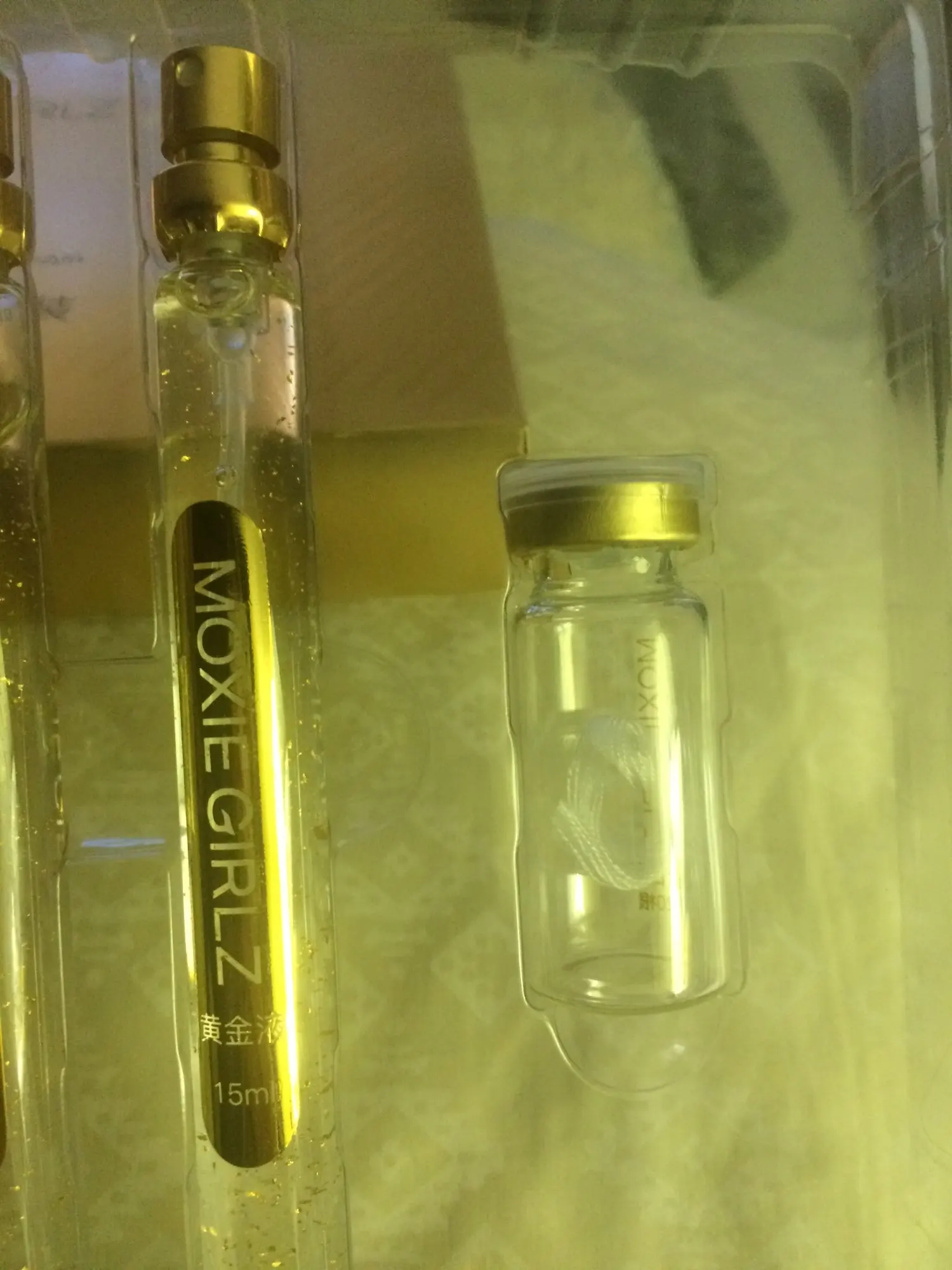 Korean Protein Lifting Threading Set