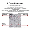2/5/10/20/30g Package Non Toxic Silica Gel Desiccant Damp Kitchen Room Living Moisture Dehumidifier Absorber Bag 4