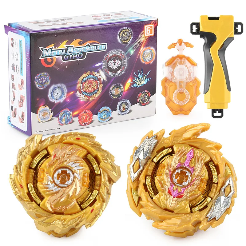 

B-X TOUPIE BURST BEYBLADE Superking B-168 Rage Longinus B-167 Mirage Fafnir BeyLauncher LR Dynamite String Launcher Grip B-184