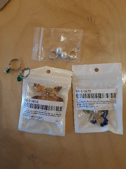 Valuable Lab Emerald Diamond Dangle Earring Jewelry photo review