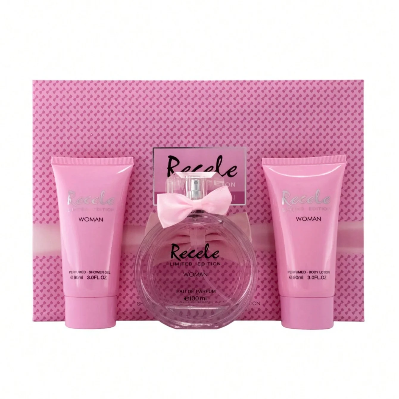 Set De Perfume Eau De Toilette Para Mujer Y Hombre Fragancia Duradera Aroma Floral Esencia Masculina Femenina Para Oficina Fiesta Vacaciones