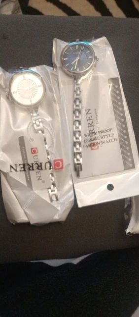 Curren Luxury Women's Quartz Watch photo review