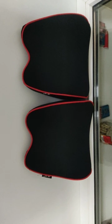 Almofada Ortopédica para Carro (Lombar e Pescoço) – Espuma de Memória photo review