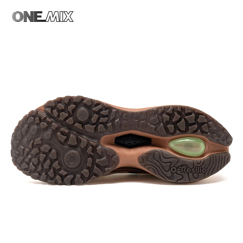 ONEMIX أحذية المشي لمسافات طويلة في الهواء الطلق ش...