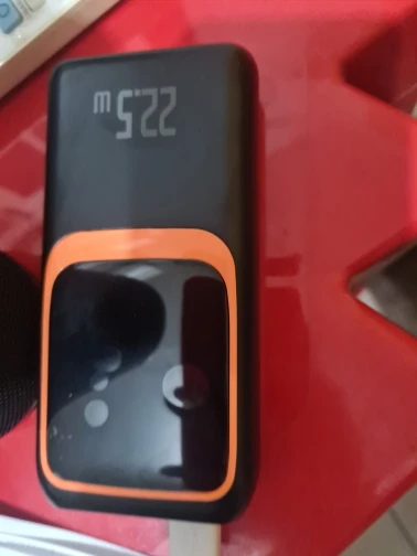 QOOVI Power Bank 20000mAh External Large Battery Capacity PD 22.5W Fast Charging Portable Charger Powerbank photo review