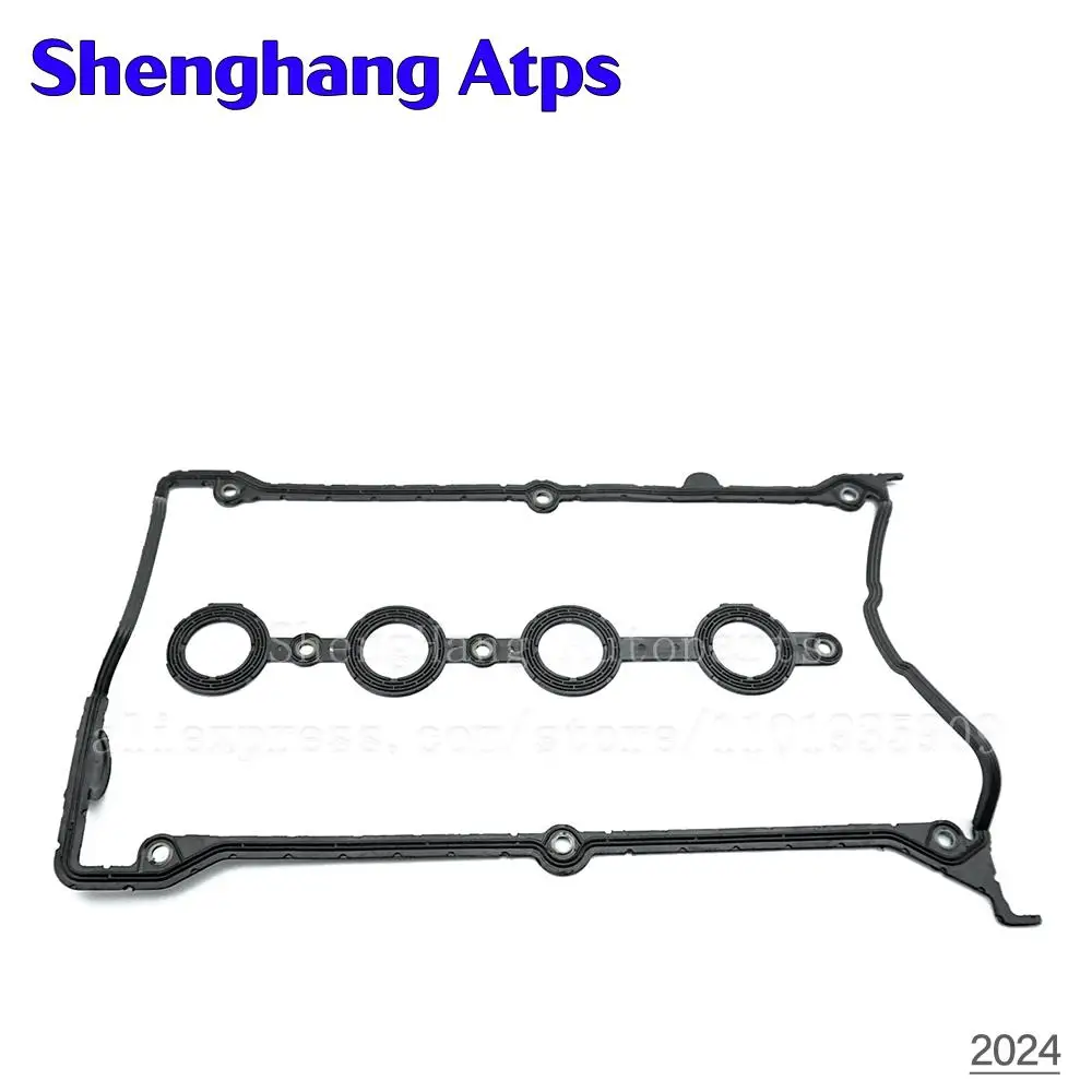 058198025A Engine Valve Cover Gasket 058 198 025 A For Audi A4 B5 B6 TT MKI VW 337/20AE Golf Jetta Beetle Passat B5 1.8T L4
