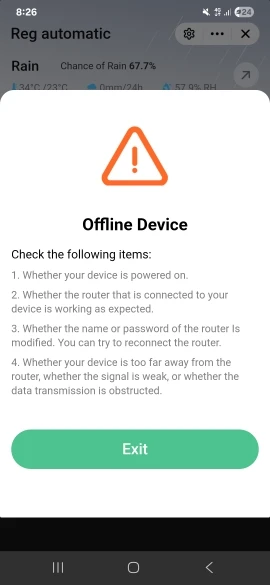 Smart WIFI Garden Watering Timer Tuya Automatic Sprinkler Remote Drip Irrigation System Outdoor Water Controller Valve Goole Hom photo review