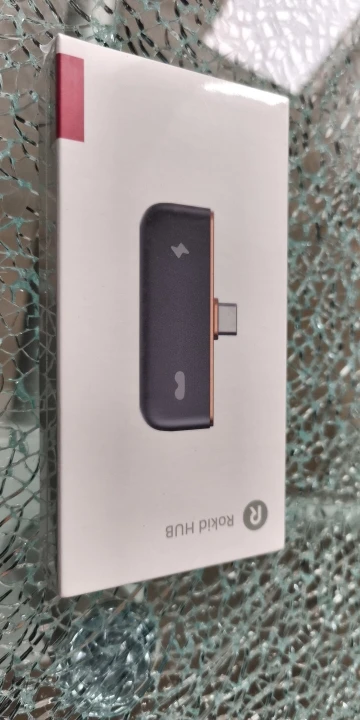 Rokid HUB 充電コンバーター アクセサリー RokidAirARメガネ Amazon.co.jp: Rokid ミニハブ充電コンバーター Max AR メガネ