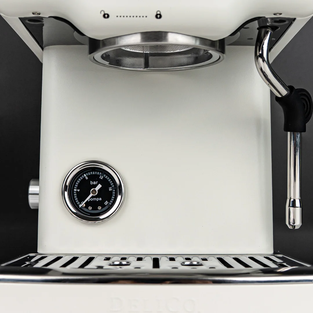 Dilico 3605PWM 2nd generation V2 home semi-automatic ESpreso