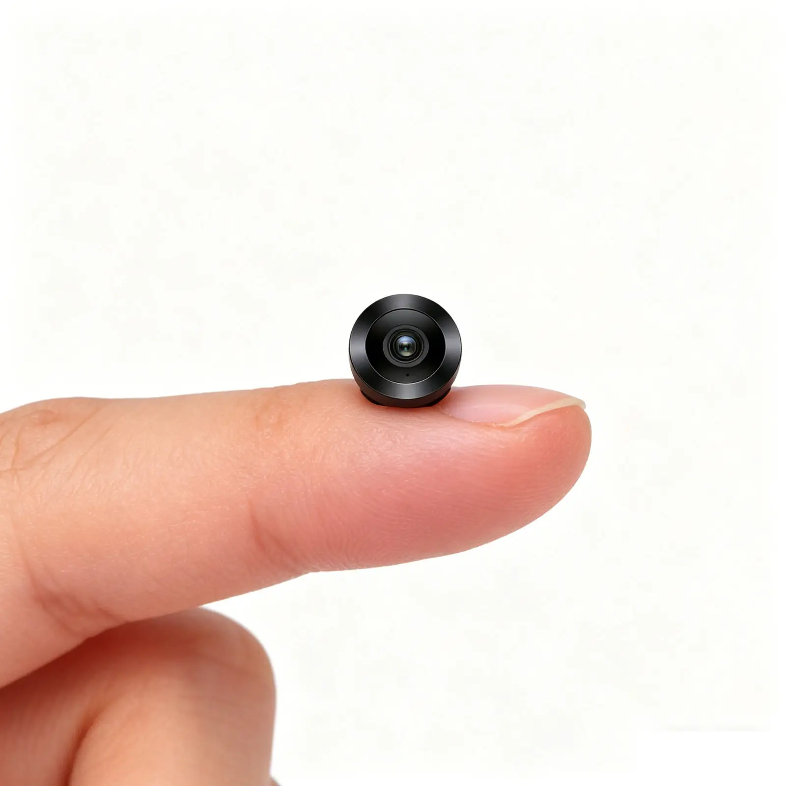 A17 360 Panoramic Mini Security Camera Wireless WiFi Indoor Night Vision Motion Tracking Audio Video Household Safety Monitor 1