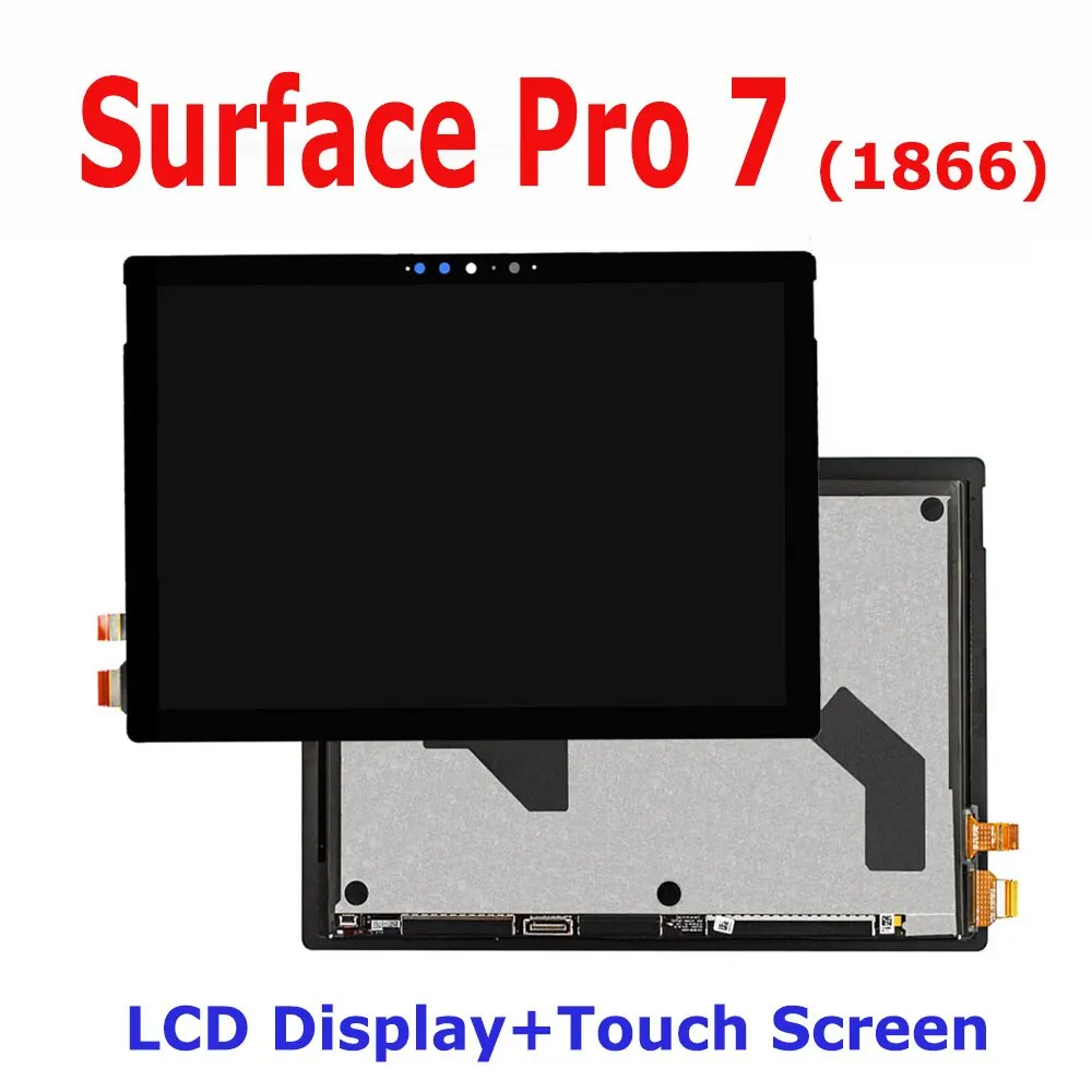Microsoft Surface Pro 7,12.3インチLCDタッチスクリーンキット