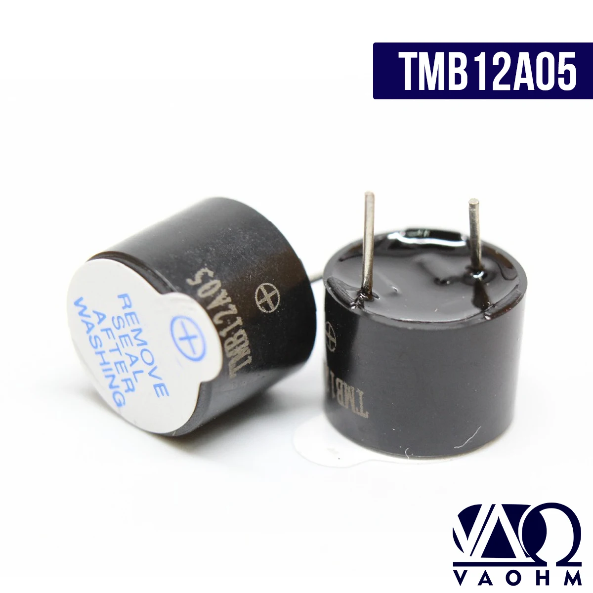 10개 액티브 버저 TMB12A03 TMB12A05 TMB12A12 TMB12A24 12*9.5mm