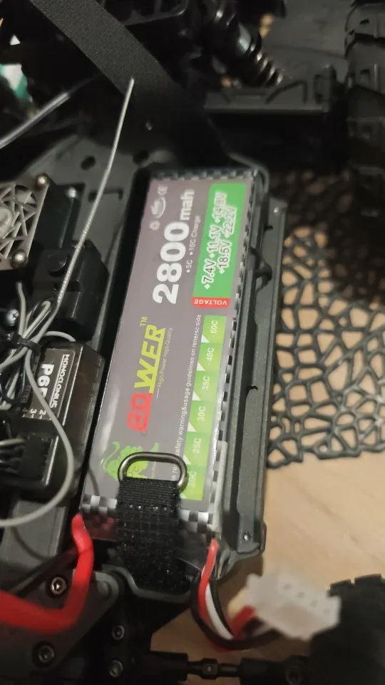 3S 11.1V Lipo Battery Deans T / XT60 1500mAh 1800mAh 2200mAh 2800mAh 4200mAh 5200mAh 7200mAh For RC Car Truck Buggy Racing Boat photo review