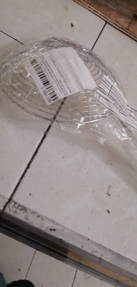 3 Size Set Stainless Steel Colander Household Noodle Dumpling Hot Pot Filter Screen Pearl Line Drain Large Fried Strainer photo review