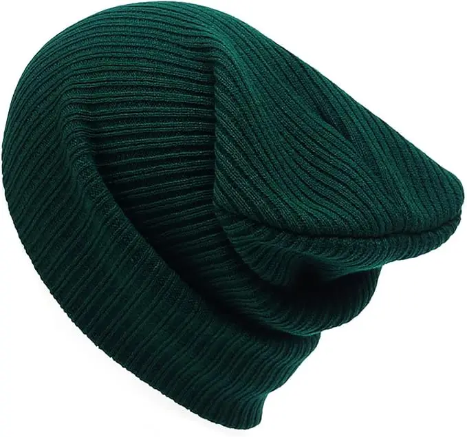 Cozy Oversized Slouchy Beanie Hat for All