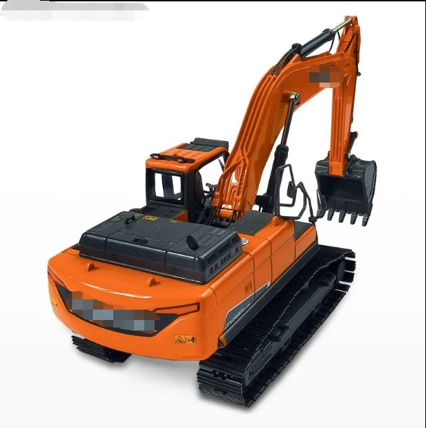 1/50 Doosan dx380lc-9c Hydraulic Excavator Engineering vehicle DIECAST Model 
