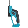 18V Mini Cordless Hedge Cutter Grass Trimmer Grass Shear Shrubber Handheld Trimmer,Compatible BL1830 1840 1850 1860 battery 6