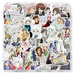 10/30/50PCS Anime Kamisama Love Kiss Stickers Cute Character Graffiti Decals DIY Laptop Phone Suitcase Fridge Sticker Kids Toys