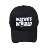 Wayne’s World Hat Brand Snapback Cotton Baseball Cap Men Women Hip Hop Dad Trucker Hat Dropshipping 4
