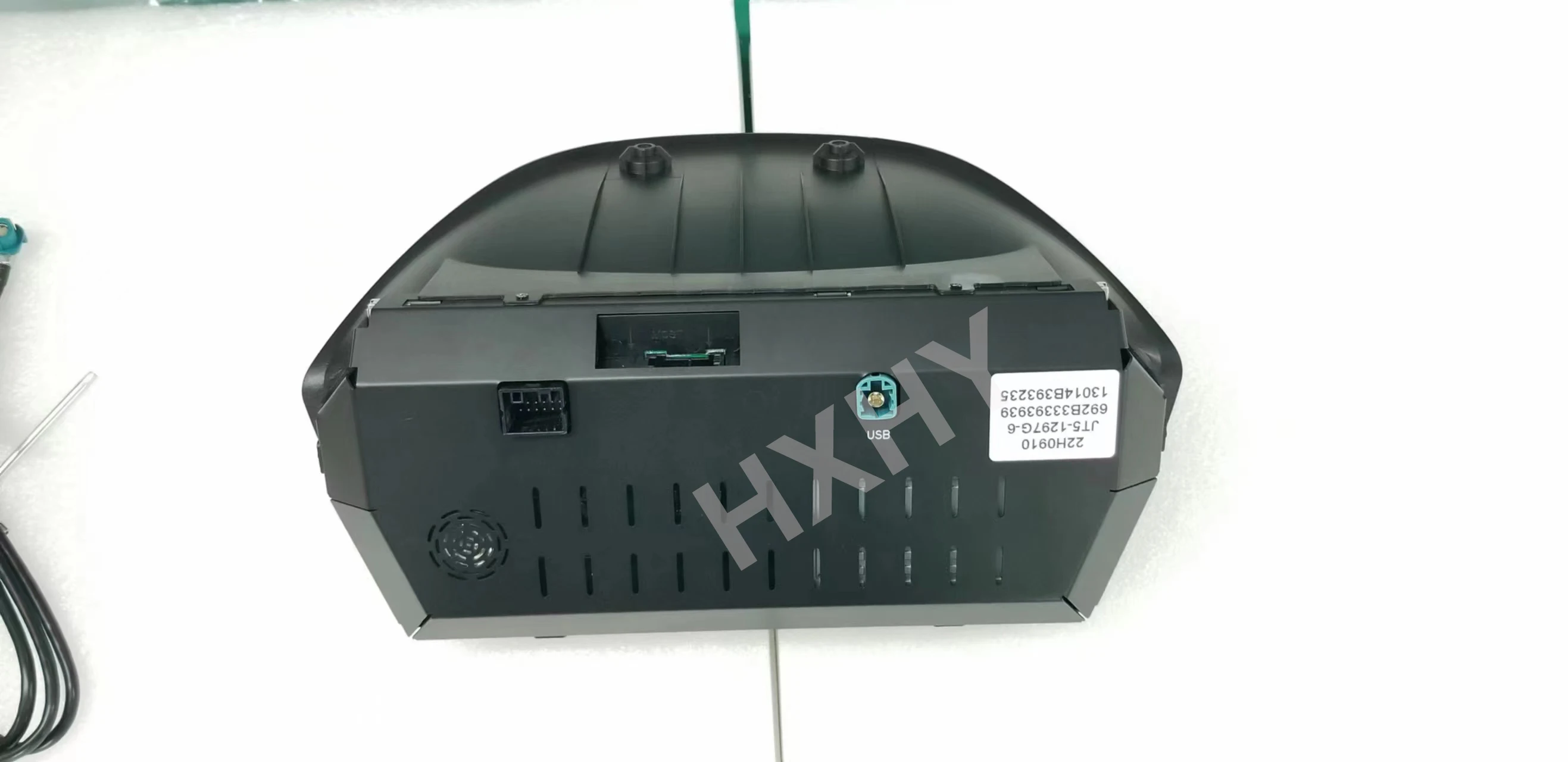 Car LCD Digital Cluster Virtual Cockpit SpeedMeter Dash For BMW X1 E84 2009-2015