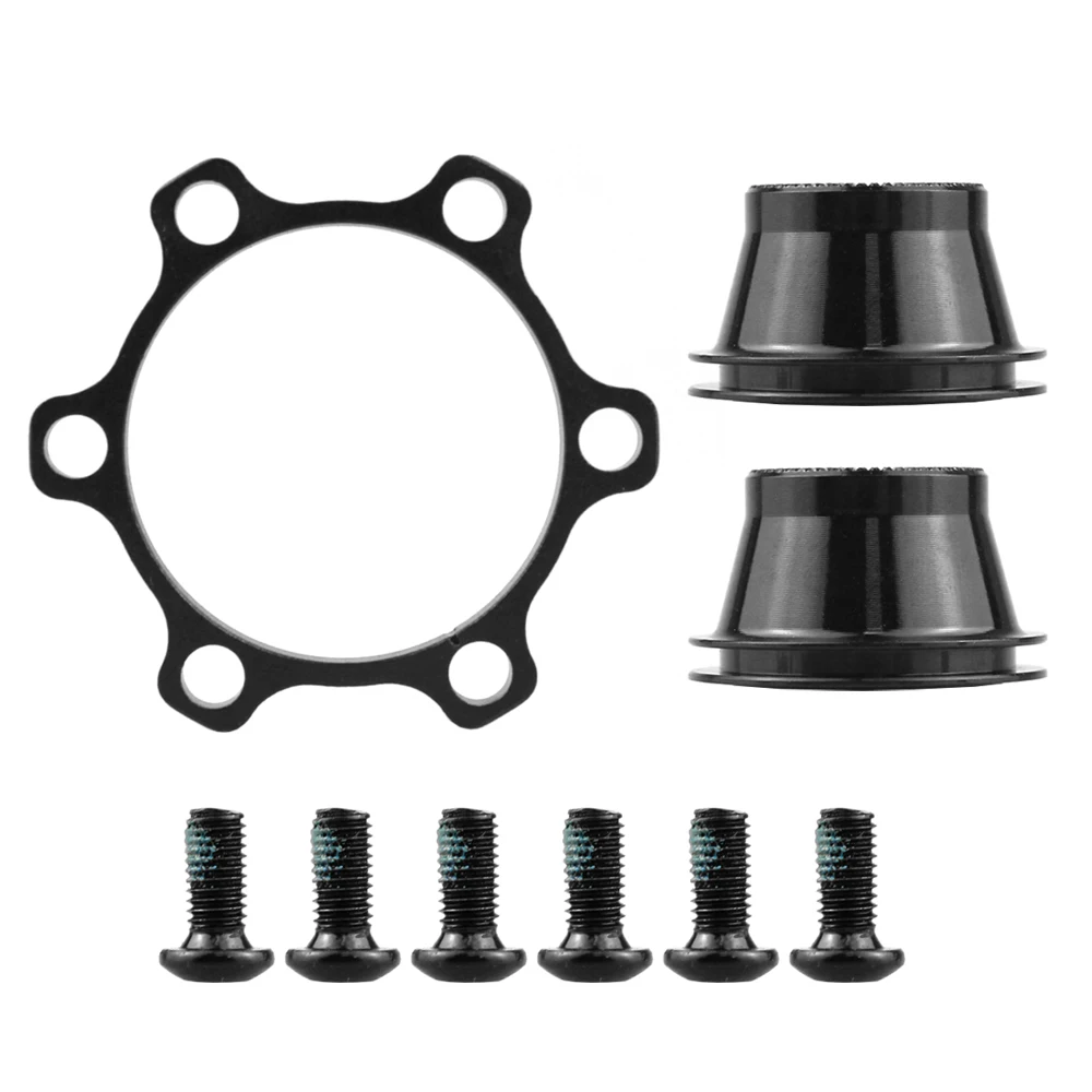 Front Boost Hub Conversion Kits 100mm to 15*110mm booster adaptor kit for mt005 mt006 mt007 mt009 mt039 mt010pro front hub