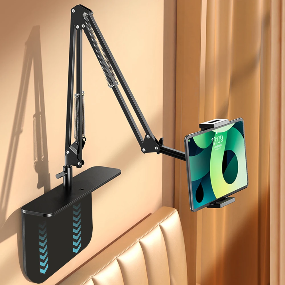 Niche Tablet Rack Bed Head Shotpa Desk Niche Dock Stand Stand with ...