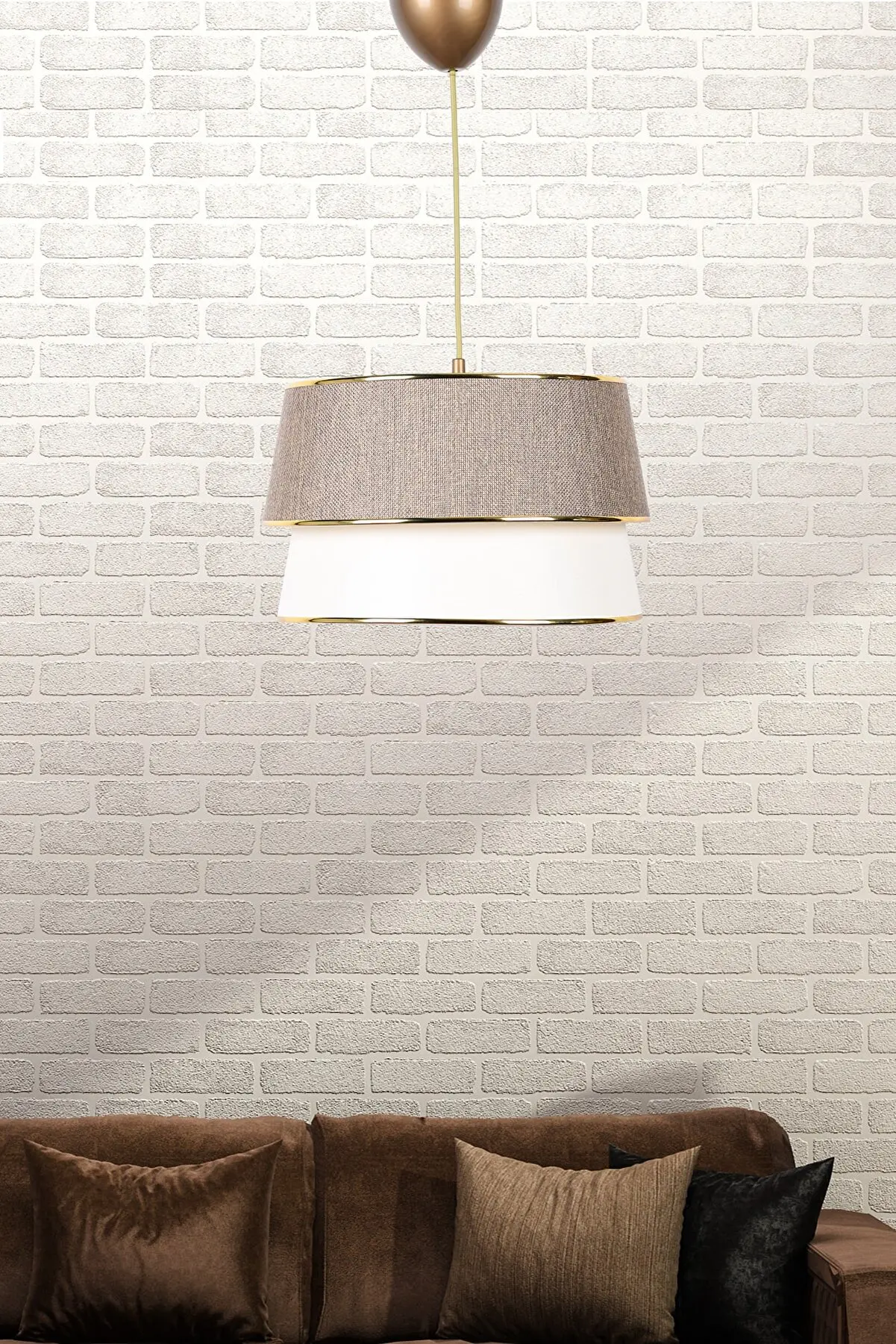 

Modern Nordic Single Pendant Lamp Wicker Pendant Lights Hanging Lamp Indoor Lighting Kitchen Bedroom Lights Ceilling Art