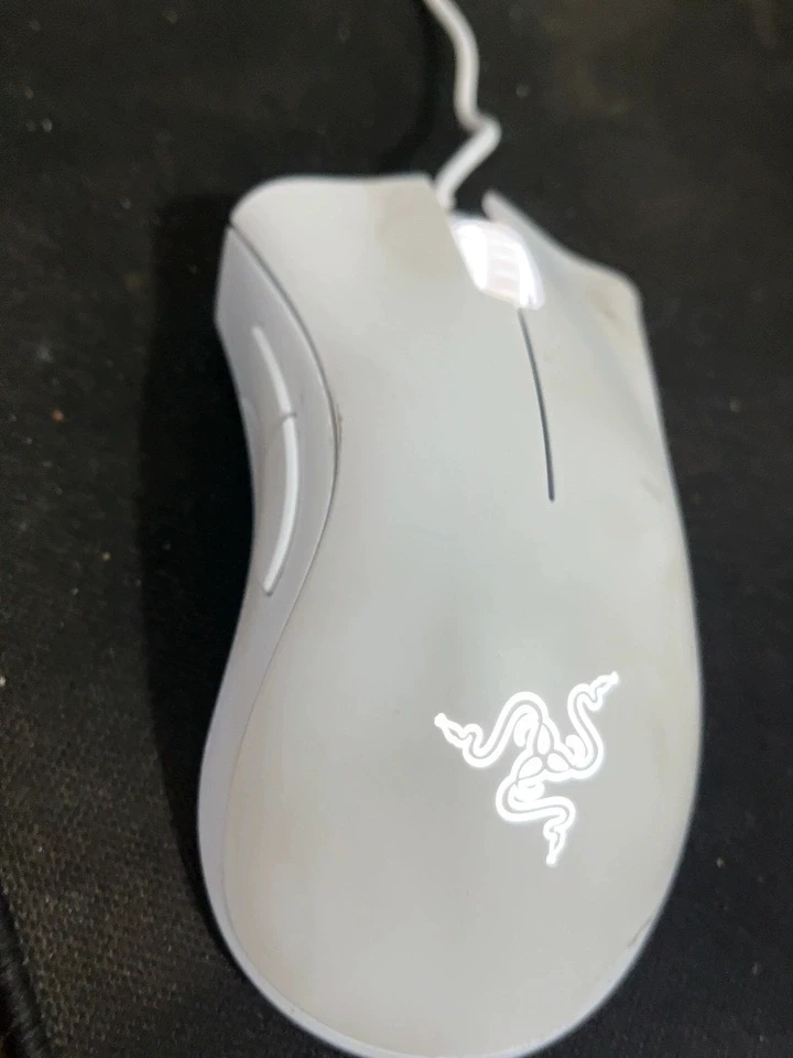 Razer DeathAdder Essential Wired Gaming Mouse 6400DPI photo review