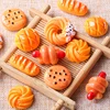 30/60Pcs Mini Food Toys Mixed Style Resin Food Dolls Kitchen Pretend Play Mini Food Dolls Diy Accessories For Adults And Teens 2
