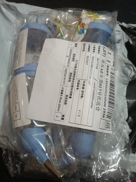 Sip-n-Play,  Small Pet Water Bottle for Happy Hydration and Playful Moments photo review