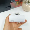 M&W 5000mAh Power Bank: Rotate - Plug Magic, Type - C & Lightning in One! 2