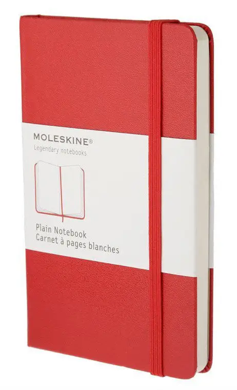 Блокнот Moleskine Classic QP062R