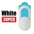 20PCS-White