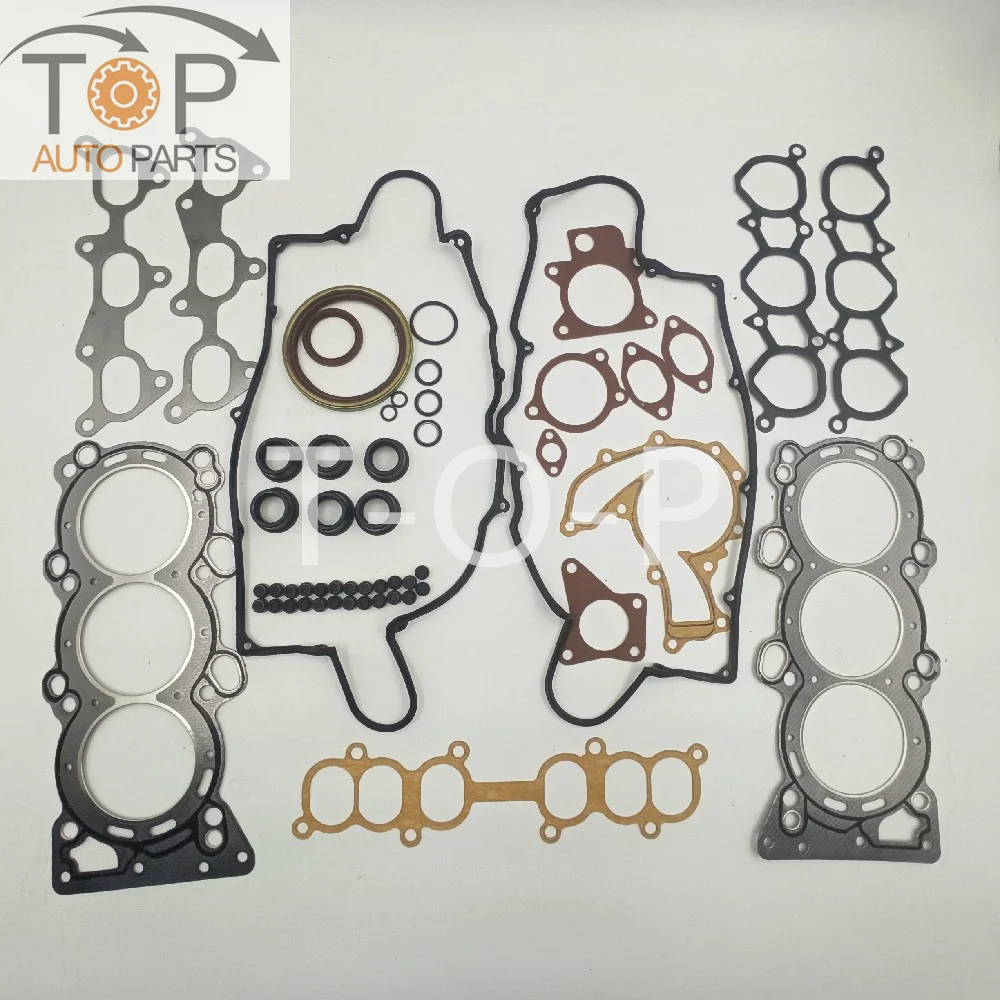 

6VD1 Full Overhaul Engine Repair Kit Cylinder Head Gasket Set For Isuzu 8-97019-361-1 5-87811-838-0