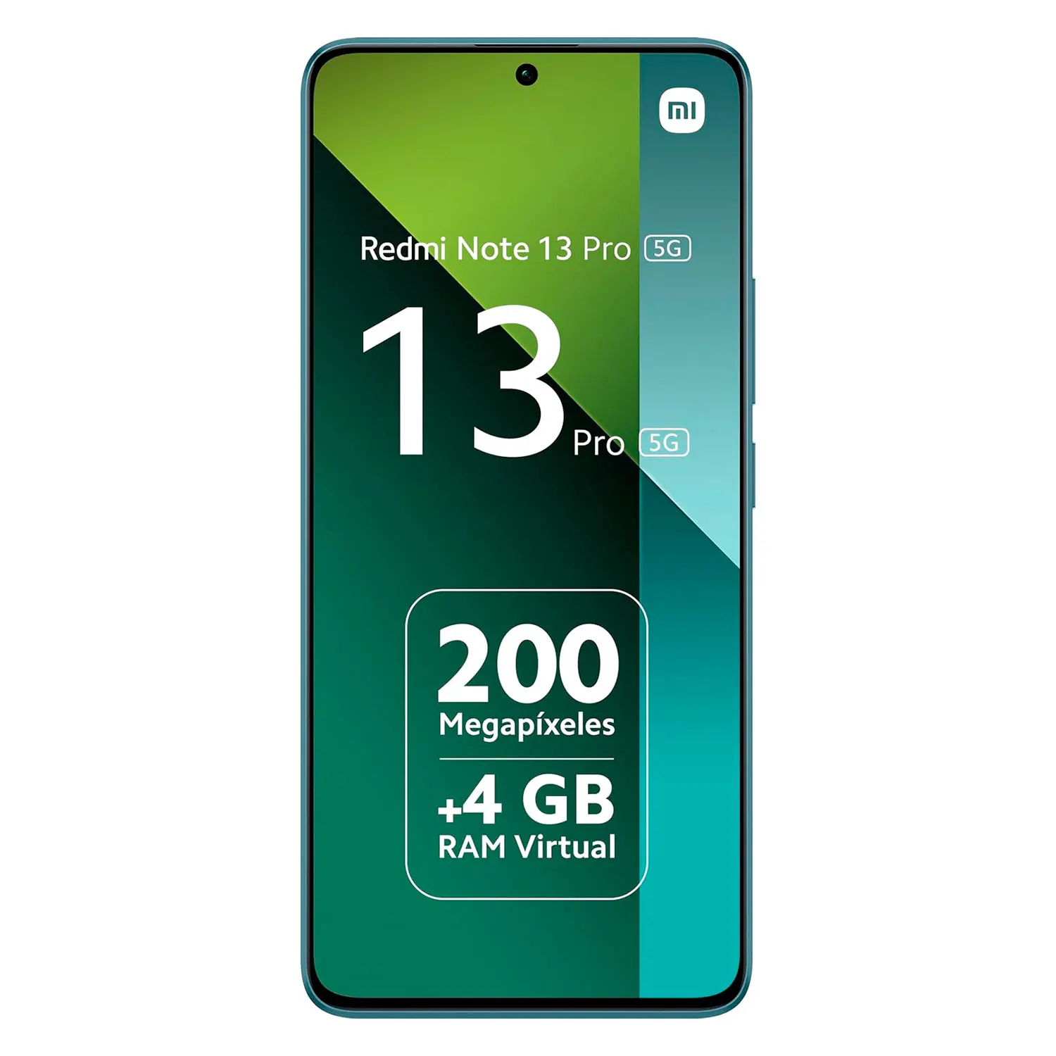 Smartphone Xiaomi Redmi Note 13 Pro 5G Dual Sim 6.67 8GB/256GB Teal