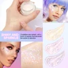 Multifunctional Body Glitter Party Makeup Face Eye Lips Hair Nail Cosmetic Festival Chameleon Glitter Highlight Gel Eyeshadow 3