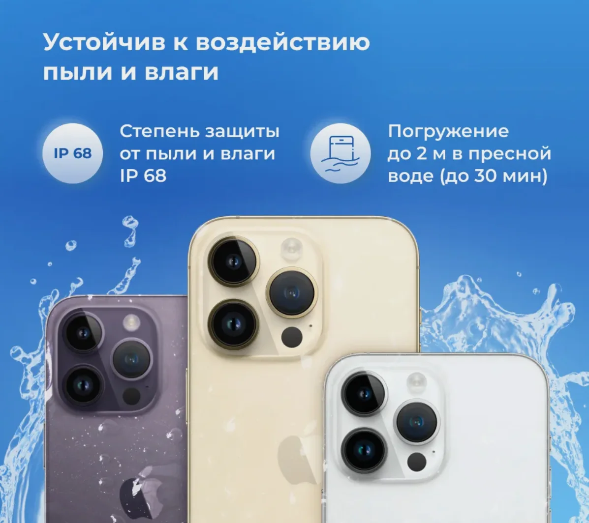 Рисунок 6 - Смартфон Apple iPhone 14 Pro Max